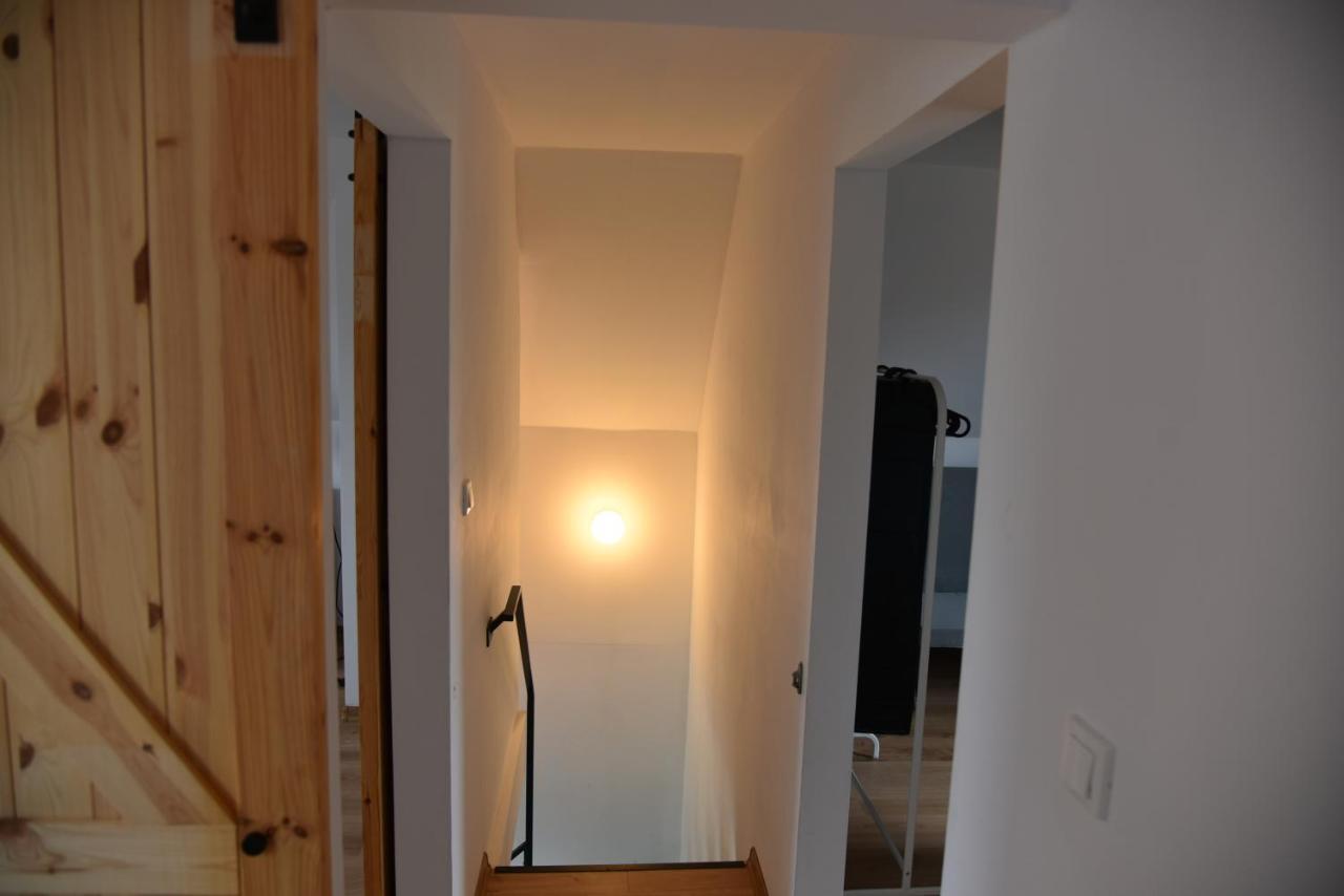 Slajszowki-Domki Caloroczne Slajszewo Buitenkant foto