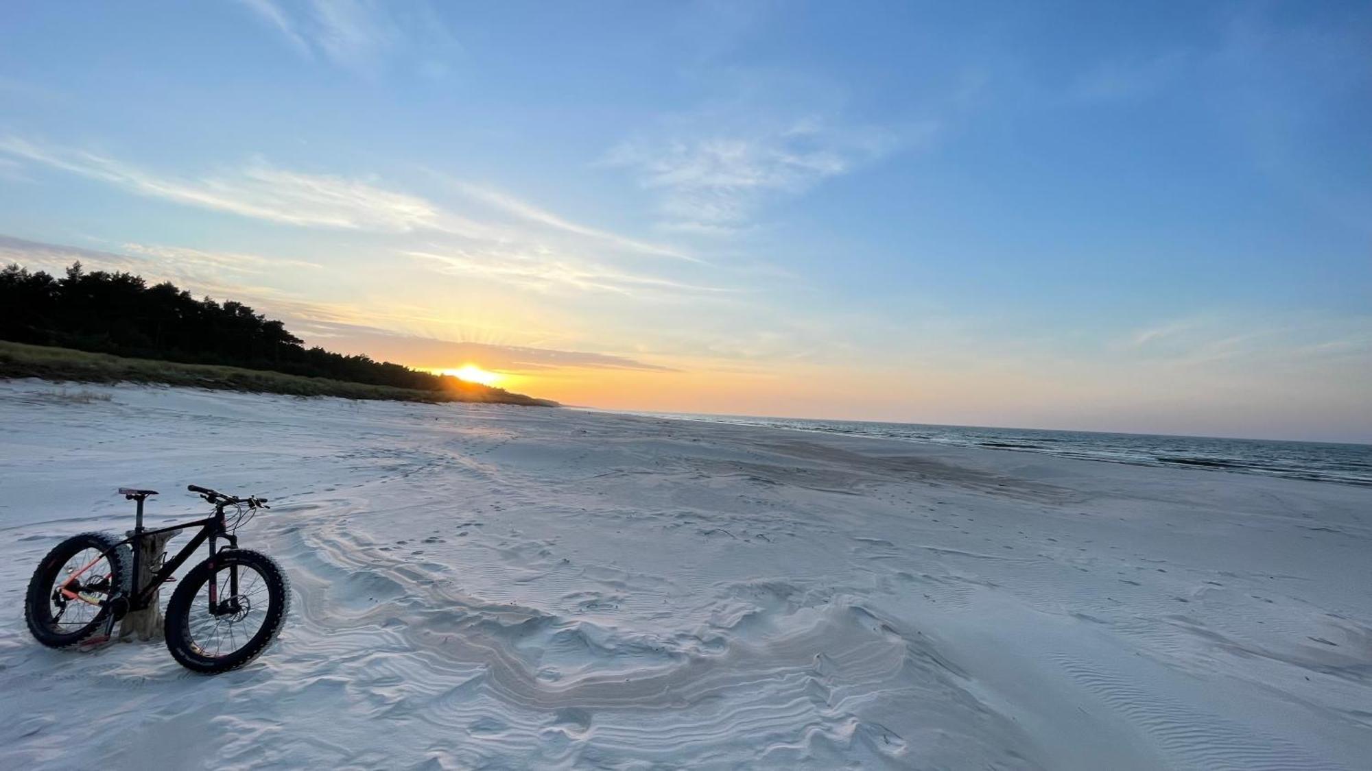 Slajszowki-Domki Caloroczne Slajszewo Buitenkant foto